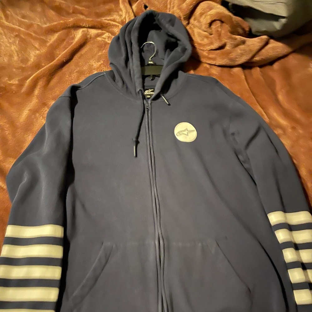 Hoodie 2XL